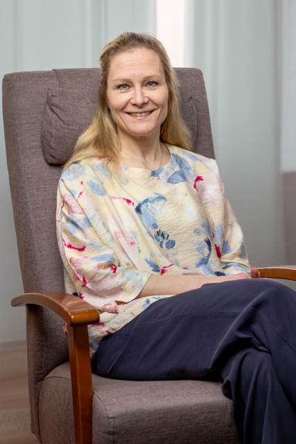 Psykologi Kristiina Laakso