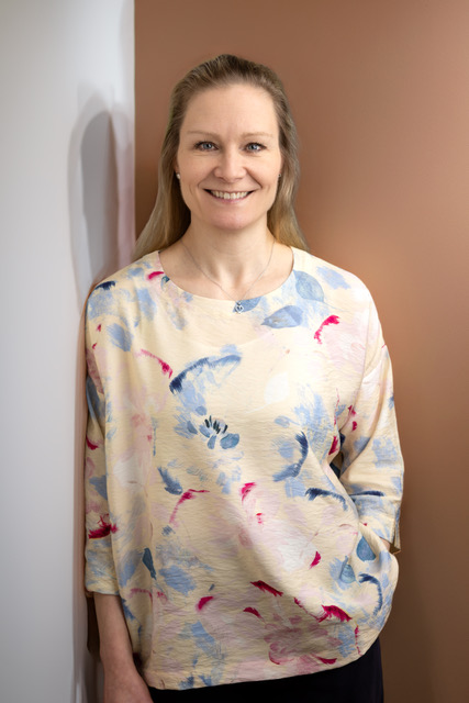 Psykologi Kristiina Laakso